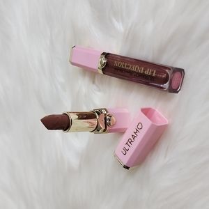 Ultramo Matte Lipstuck + Gloss